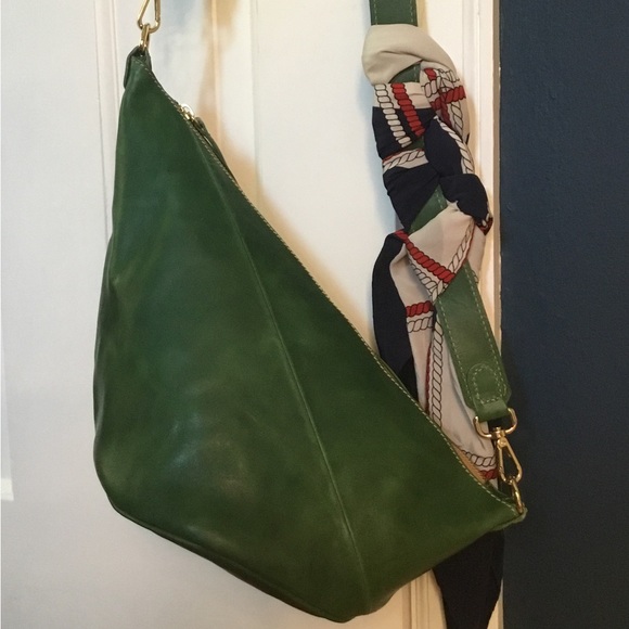 Sevilla Smith Handbags - Sevilla Smith Marisol Bag, Troncato Avocado